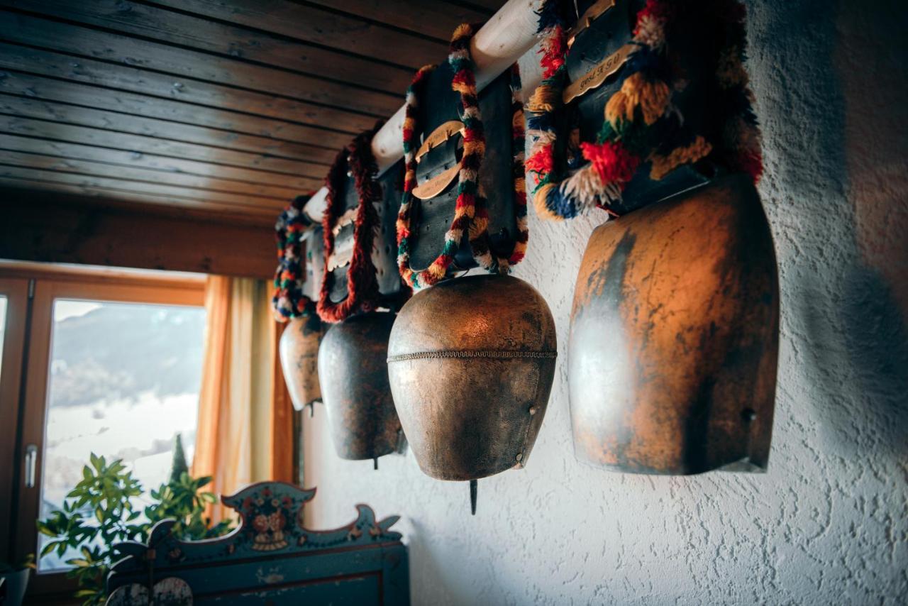 Gaestehaus Mathies Mittelberg Exteriör bild