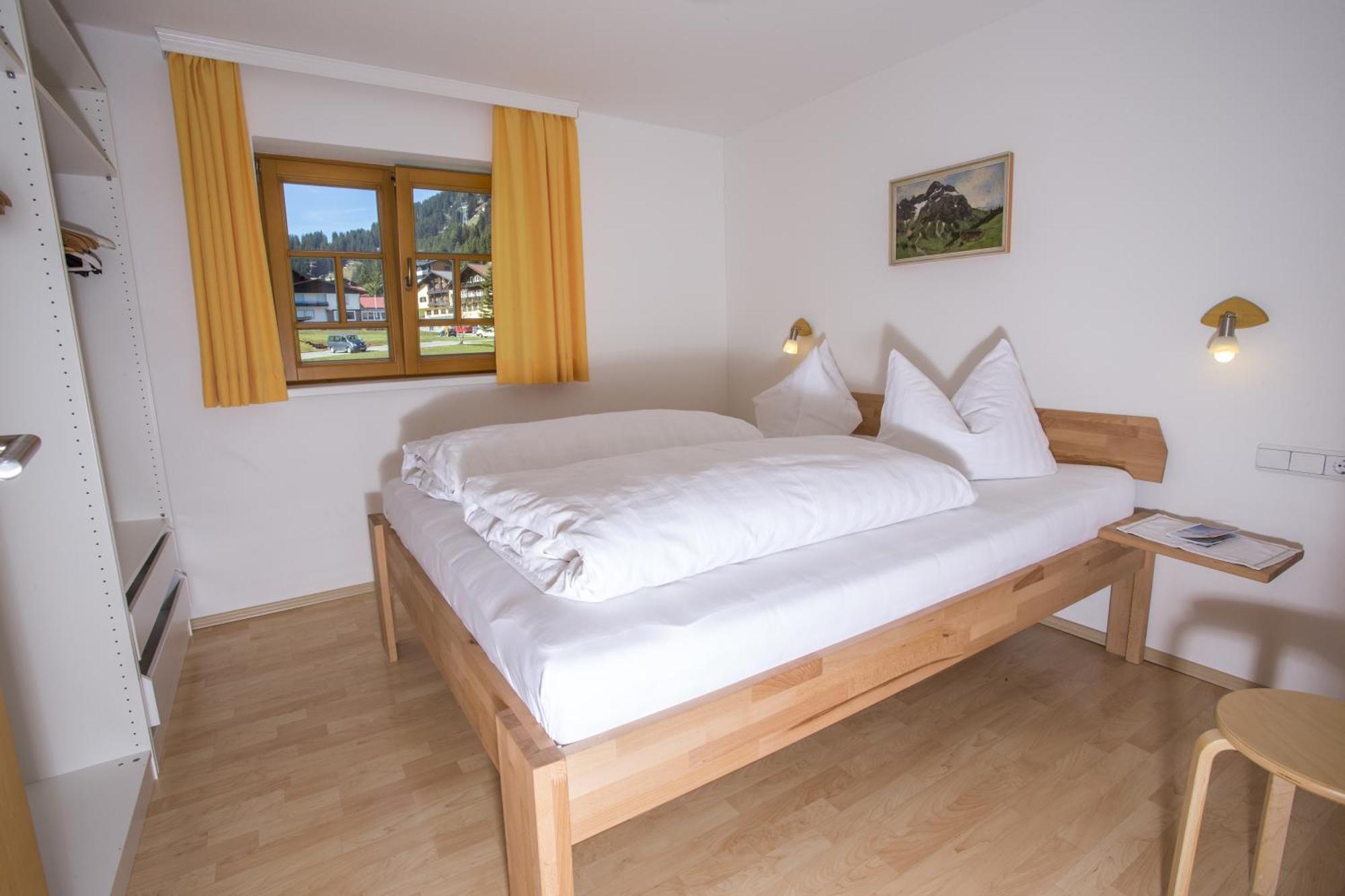 Gaestehaus Mathies Hotell Mittelberg Rum bild